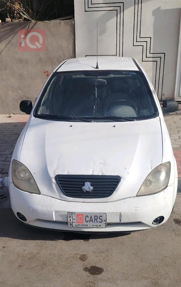Saipa Tiba 2012 for sale in Iraq - Hindiyah